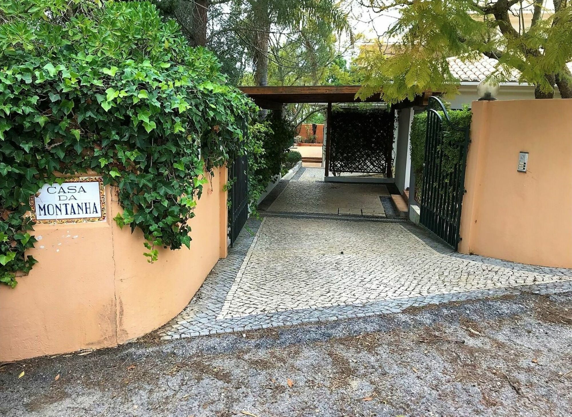 Casa Da Montanha Villa Praia Da Luz Exterior photo